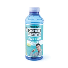 OSHEE Vitaminizuotas vanduo OSHEE ZERO, 0,555l 555ml