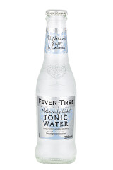 FEVER-TREE Eldeflower tonik water 200ml
