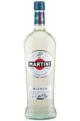 MARTINI Vermuts martini bianco 15% 0,75l