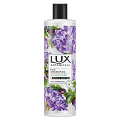 LUX LUX SG LIQ FI&GER BPP 500ML CEENORGR L20 500ml