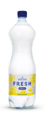 VICHY Fresh Bubbles Lemon PET 1,5l