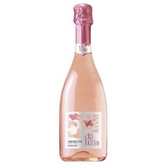 LA DELIZIA Dzirkstošais vīns Prosecco Rose 0,75l