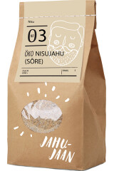 JAHU-JAAN Öko nisujahu 750g