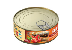 MARINE ABC Fried chips in tomato sauce 240g