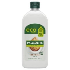 PALMOLIVE Vedelseep Almond Milk täitepakend 750ml
