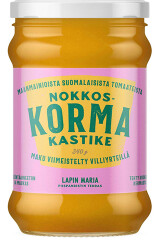 VILLIYRTTI Nõgese-kormakaste 340g