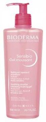 BIODERMA Bioderma Sensibio Gel moussant šv.prausiklis jaut.veido od.200ml (Bioderma) 200ml