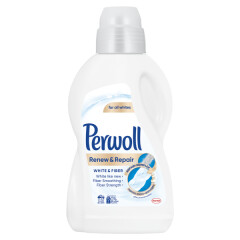 PERWOLL Perwoll Renew Advanced White & Fiber 900ml 900ml