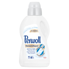 PERWOLL Veļas mazgāšanas līdzeklis White 900ml