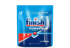 FINISH Nõudepesu tabletid Power 65pcs