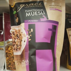 GRACI Funktsionaalne müsli Graci "Jõud" 400g