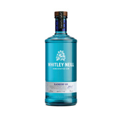 WHITLEY NEILL Džinn blackberry 70cl