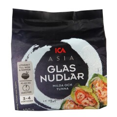 ICA Klaasuudlid 100g