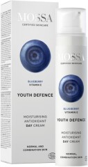 MOSSA Dienas krēms sejai Yong Defence 50ml