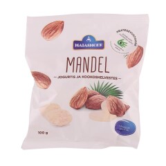 MAIASMOKK MANDEL JOGURTIS JA KOOKOSHELVESTES 100g