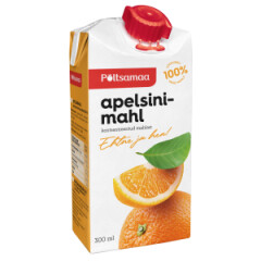 PÕLTSAMAA Põltsamaa Orange Juice 300ml
