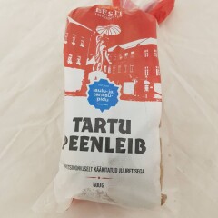 EESTI LEIVATÖÖSTUS Tartu peenleib 600g