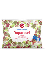 PAKKASMARJA Tükeldatud rabarber 250g