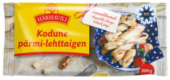 HÄRMAVILI Yeasted puff pastry flat 500g, Härmavili 0,5kg