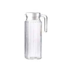 LUMINARC Quadro refrigerator jug + lid 1.1L 1pcs
