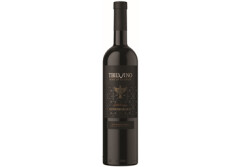 TBILVINO Raudonasis pusiau saldus vynas Kindzmarauli Tbilvino, 11%% 750ml