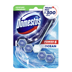 DOMESTOS Tualetes bloks Ocean 55g