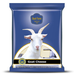 EUROSER Olandiškas ožkų pieno sūris 200g