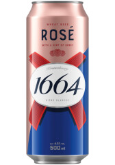 KRONENBOURG Kviet.alus KRONENBURG FRUIT ROUGE, 0,5l 0,5l