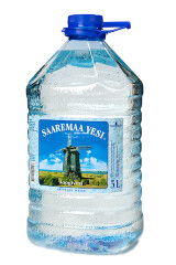 SAAREMAA Joogivesi 5l