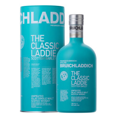 BRUICHLADDICH Viskis BRUICHLADDICH CLASSIC 50%, 0,7l 700ml