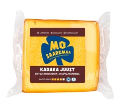 MO SAAREMAA Suitsutatud Kadaka juust 500g