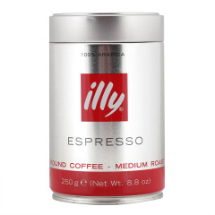 ILLY Malta kava Illy Espresso 250g