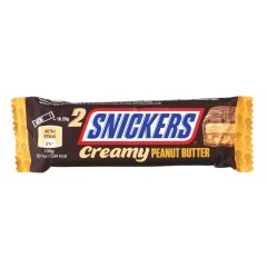 SNICKERS CREAMY 36,5g