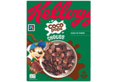 KELLOGG'S DRIBSNIAI KELLOGG'S COCO POPS CHOCOS 30g