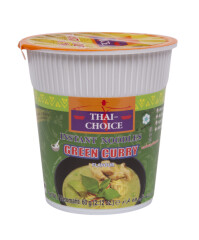THAI CHOICE Green Curry instant noodles 60g