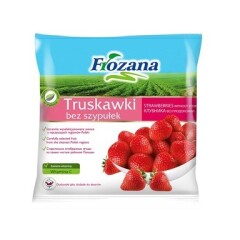 FROZANNA Maasikad 400g