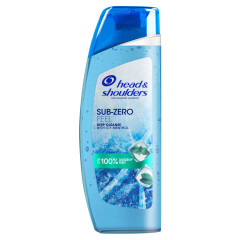 HEAD & SHOULDERS Šampūns matiem Sub-Zero 300ml