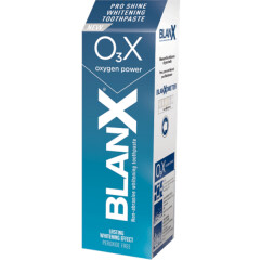 BLANX Zobu pasta blanx 03x balinoša 75ml