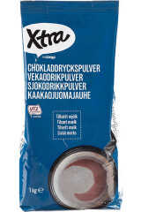 X-TRA Kakaojoogipulber 1kg