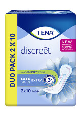 TENA Discreet extra duo 20pcs