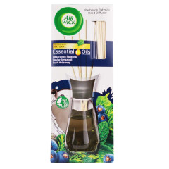 AIR WICK Õhuvärskendaja Reeds Diffuser Fresh Mint & Berry 30ml