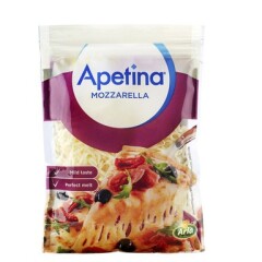 ARLA APETINA Mozzarella riivjuust 220g