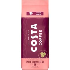 COSTA Kohvioad Caffe Crema Blend 1kg