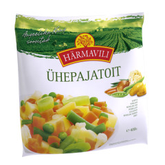 HÄRMAVILI Hotchpotch Härmavili 400g 0,4kg