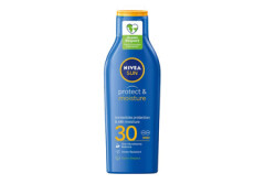 NIVEA SUN Drėk. puškiamasis losjonas NIVEA SUN SPF30 nuo saulės 200ml