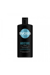 SYOSS Plaukų šampūnas SYOSS MOISTURE 440ml