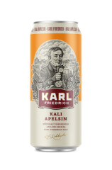 KARL Karl Friedrich Kali Apelsin 0,5L Can 0,5l