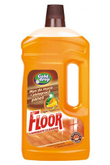 GOLD DROP põrandapuhastusvahend apelsin 1l