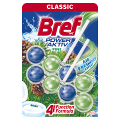 BREF Power Aktiv PINE 2x50g 100g