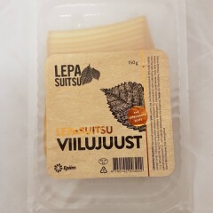 E-PIIM Lepasuitsu juust viilutatud 150g